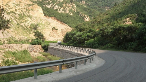 国道112养护改造工程勘察设计