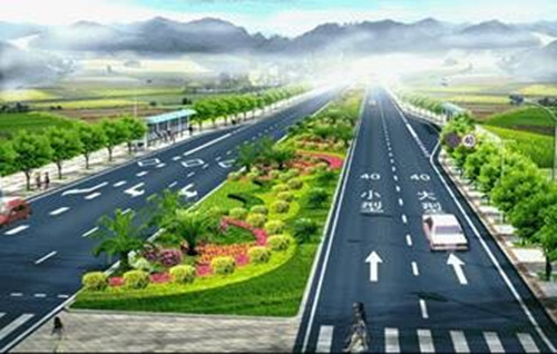 “开发区翠峰西路（瑞和西路-胜峰路）段、环北路（宁州路-翠峰西路）段建设项目设计